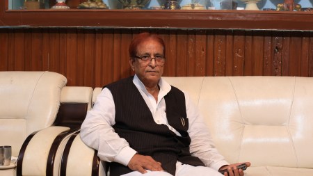 Samajwadi Party (SP) Mohammad Azam Khan