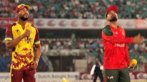 Bangladesh Vs West Indies 3rd T20I Live Cricket Streaming: Follow BAN vs WI 3rd T20I. (Photo: X/WindiesCricket)