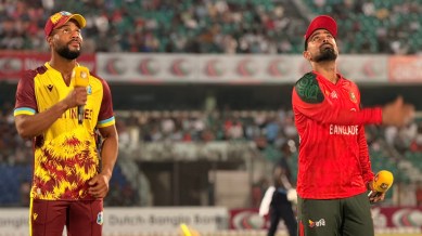 Bangladesh Vs West Indies 3rd T20I Live Cricket Streaming: Follow BAN vs WI 3rd T20I. (Photo: X/WindiesCricket)