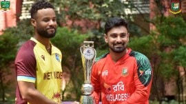 BAN vs WI 1st T20 Live Streaming Bangladesh West Indies