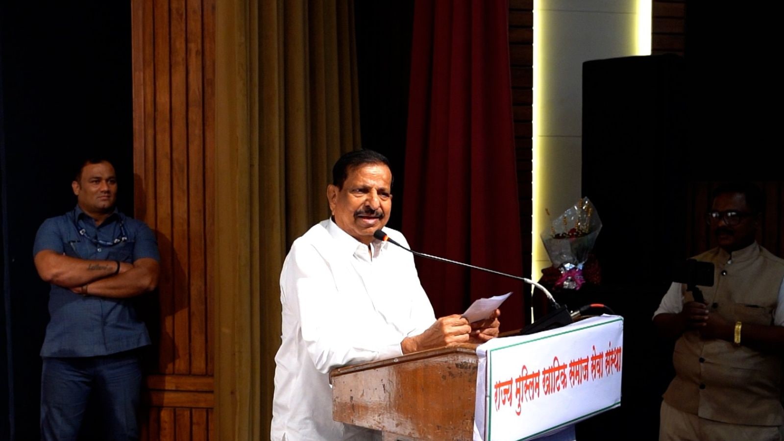 Had deer, leopard cubs under my care before becoming forest minister: BJP’s Ganesh Naik Had deer, leopard cubs under my care before becoming forest minister: BJP’s Ganesh Naik