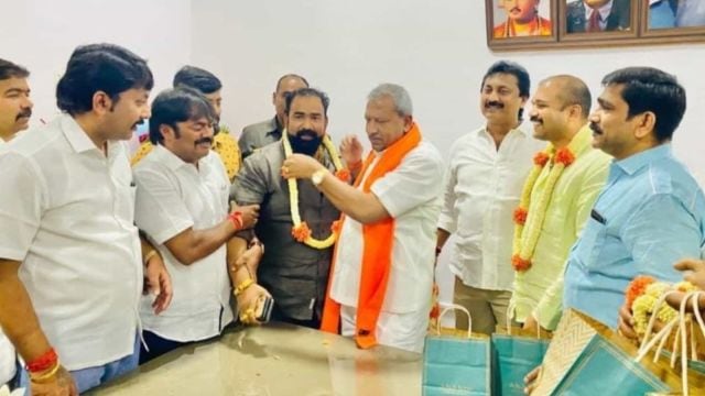Basavaraj moved the court on October 14 with a plea to quash an order of the state government, dated August 12, granting permission to police to invoke the provisions of KCOCA in connection with the murder. (Express Photo)