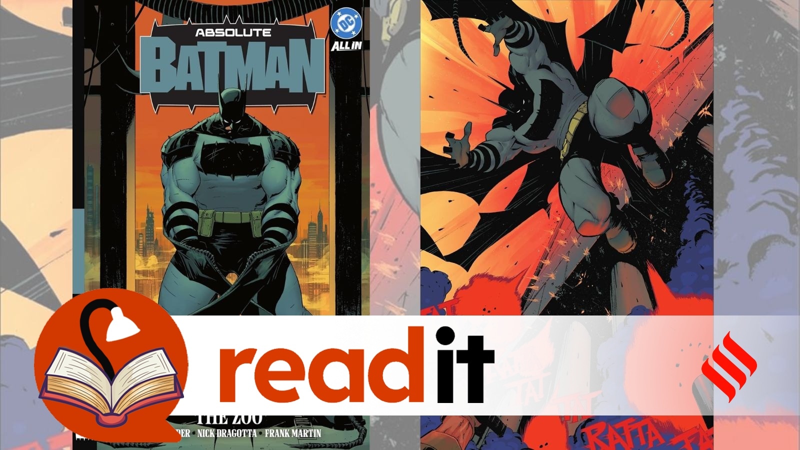 New Bruce, new Alfred, new Gordon, new Gotham: Still Batman AF