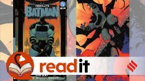 Absolute Batman: Alfred Pennyworth as you’ve never seen him before: a battle-hardened assassin narrating Gotham’s descent into chaos.