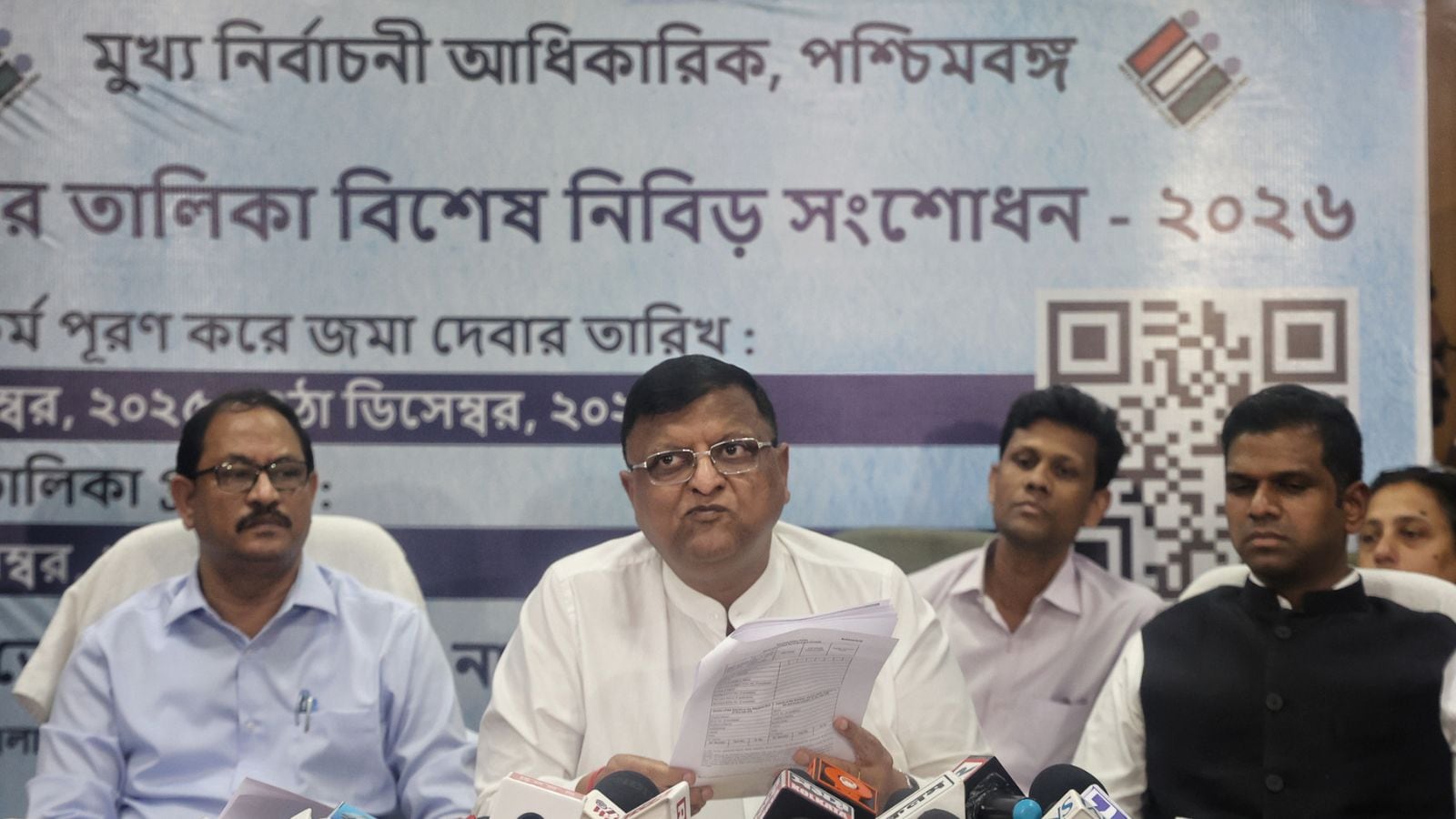 Secure Voter List Guaranteed in West Bengal