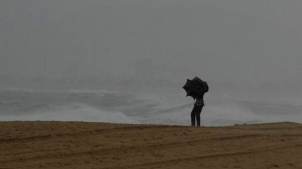 Bengal Weather Forecast Cyclone Montha