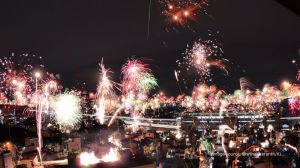 Content creator captures Bengaluru’s breathtaking Diwali fireworks
