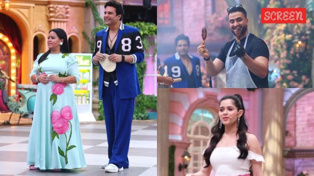 Bharti Singh, Krushna Abhishek, Aly Goni, Jannat Zubair return with Laughter Chefs 3