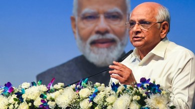 Gujarat Chief Minister Bhupendra Patel