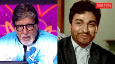 Amitabh Bachchan recalls memories with Kannada legend Dr Rajkumar