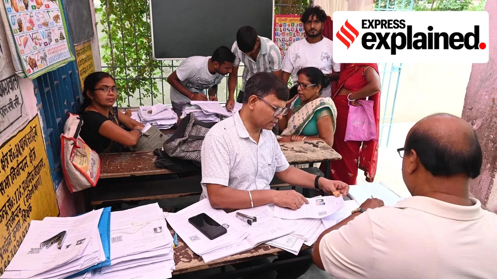 Behind the count: SC nudge, feedback from field expanded ambit of SIR