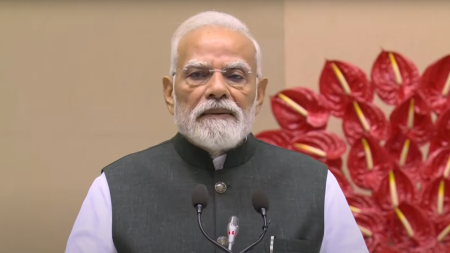 Bihar Assembly Election: Prime Minister Modi