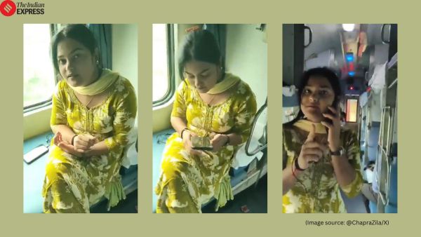 Bihar govt teacher caught travelling without ticket