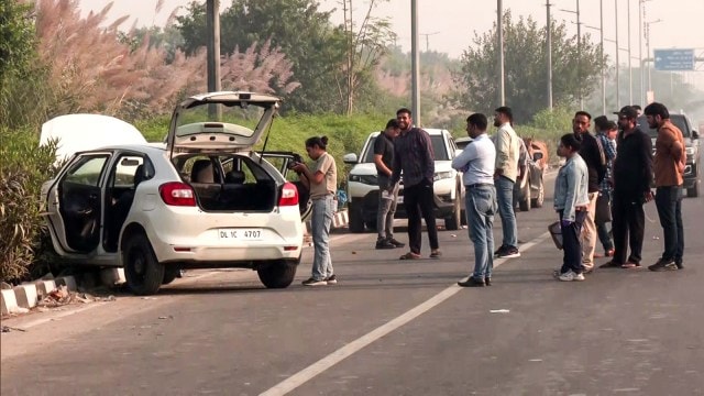 Rohini encounter, police chased down four wanted gangsters, Sigma and Company, Sigma and Company gang, delhi news, India news, Indian express, current affairs