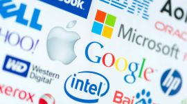 Brand Finance Technology 100 2025 Top 10 most valuable technology brands in the world