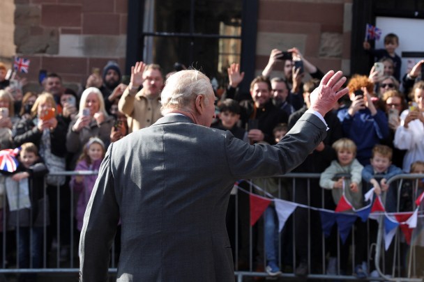 Prince Andrew stripped of titles and honors by King Charles III