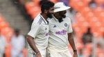 Jasprit Bumrah Mohammed Siraj IND vs WI