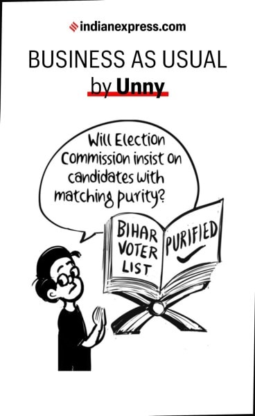 business as usual cartoon oct 15