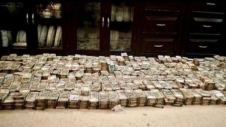 Bhullar was reportedly extorting a monthly payment of Rs 5 lakh from a scrap dealer in connection with an ongoing case.