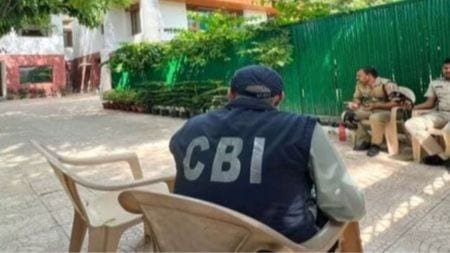 CBI Vimal negi death