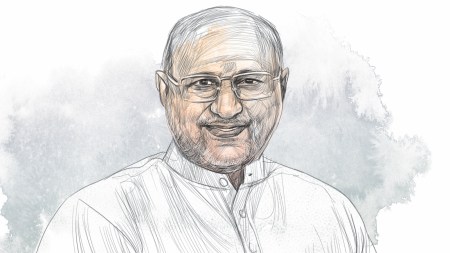 Vice-President C P Radhakrishnan, C P Radhakrishnan, Rajiv Shukla, Gujarat, Delhi Confidential, Indian express news, current affairs