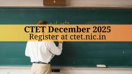CTET December 2025 Notification Soon at ctet.nic.in