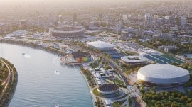 CWG Artist Commonwealth Games India Ahmedabad host