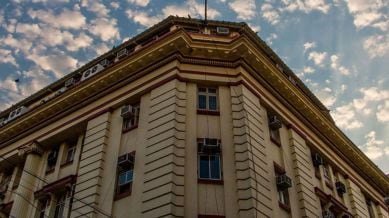 Calcutta stock exchange