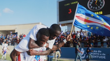 Cape Verde 2026 FIFA World Cup