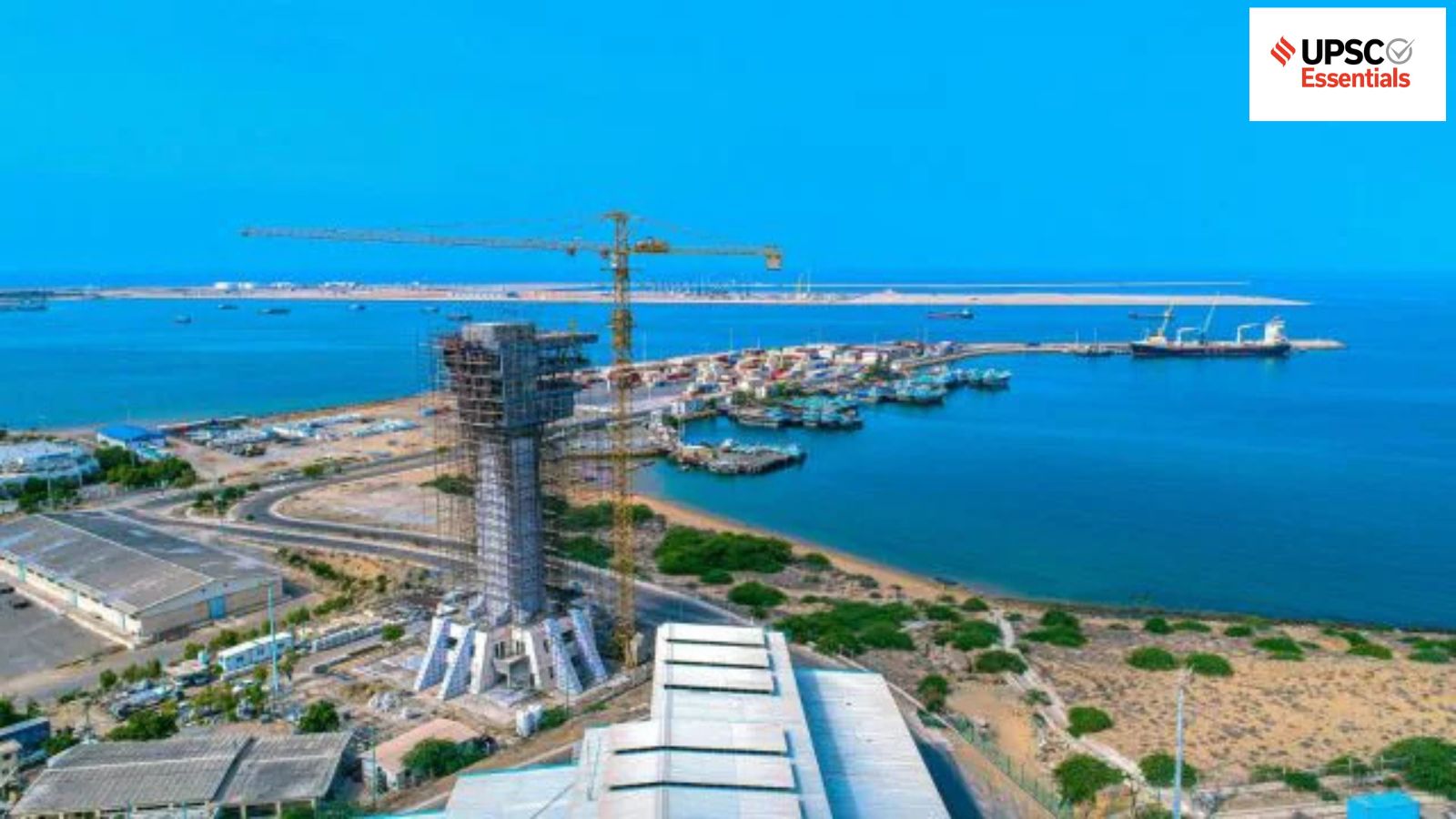 UPSC Economy Quiz: Chabahar Port, Coffee, India-EU Trade