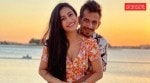 Dhanashree Verma and Yuzvendra Chahal