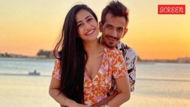 Dhanashree Verma and Yuzvendra Chahal