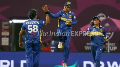 Chamari Athapaththu