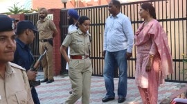 Haryana IPS officer’s ‘suicide’