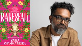 Sri Lankan author Vajra Chandrasekera’s second novel, Rakesfall, has won the 2025 Ursula K. Le Guin Prize for Fiction.