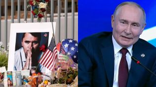 Putin condemns death of charlie kirk