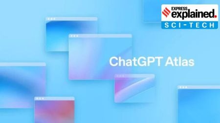 OpenAI Atlas browser