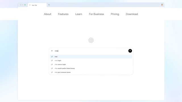 ChatGPT Atlas can be downloaded from OpenAI's website.