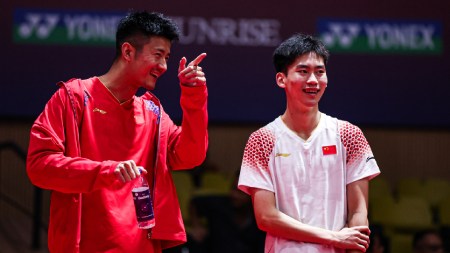 Chen Long China