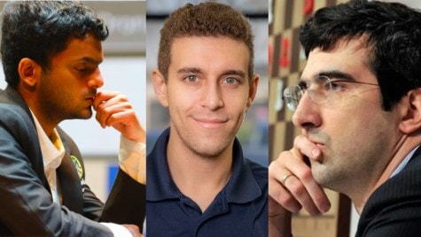 Daniel Naroditsky death Nihal Sarin