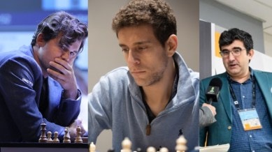 Magnus Carlsen on Vladimir Kramnik Daniel Naroditsky death