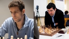 Daniel Naroditsky’s death Vladimir Kramnik