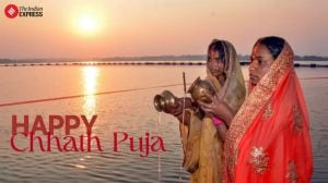 Chhath 2025 Date in India