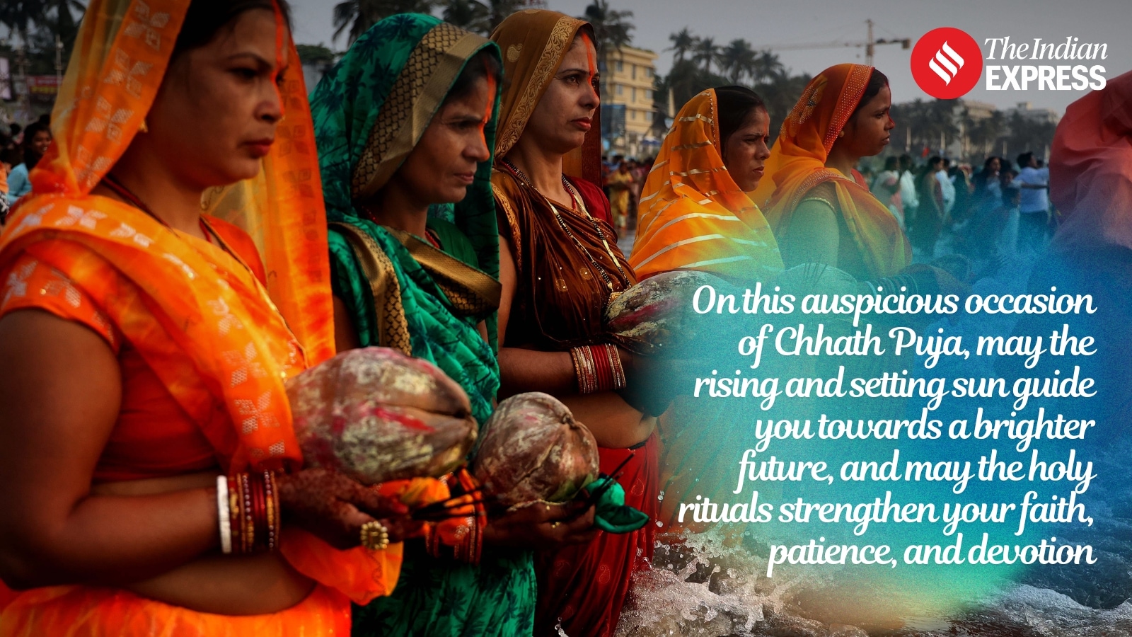Chhath Puja is a reminder to honor nature, family, and faith.
