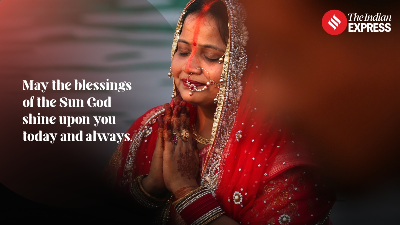 Chhath Puja is a celebration of gratitude and new beginnings.
