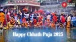 Happy Chhath Puja 2025: indianexpress.com has curated and listed best wishes to share on the auspicious festival of Chhath.