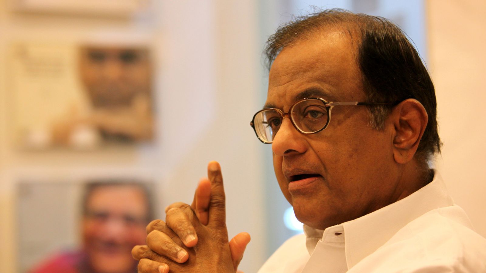 Chidambaram's 26/11 Remarks Fuel Political Debate