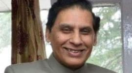 Chief Secretary, Parodh Saxena(File)