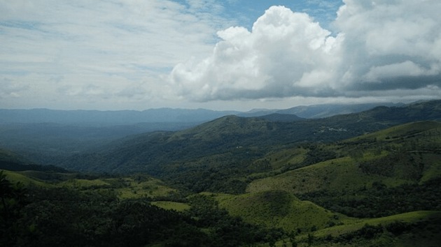 hill stations