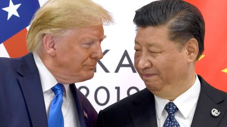 Trump Xi Summit Live Updates